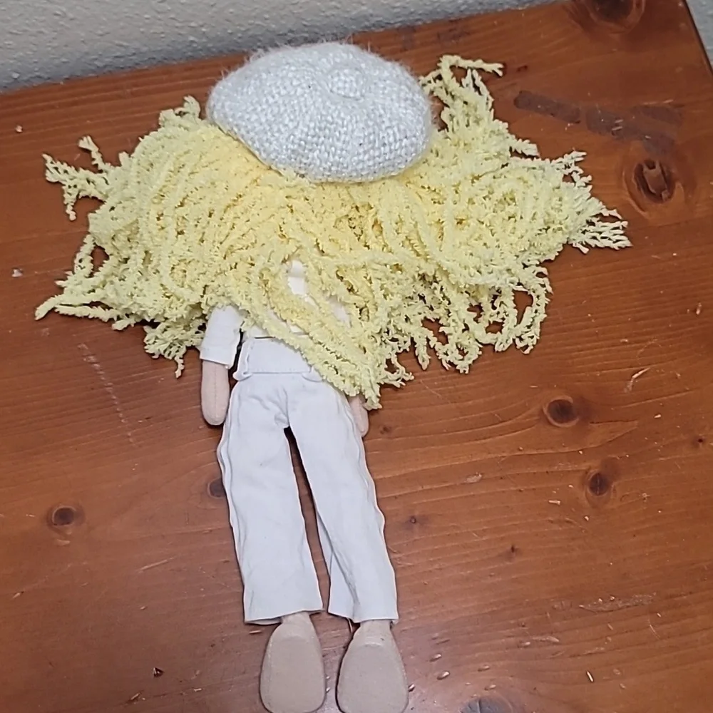 Unbranded Fashion Plush Doll‎ Girl 13